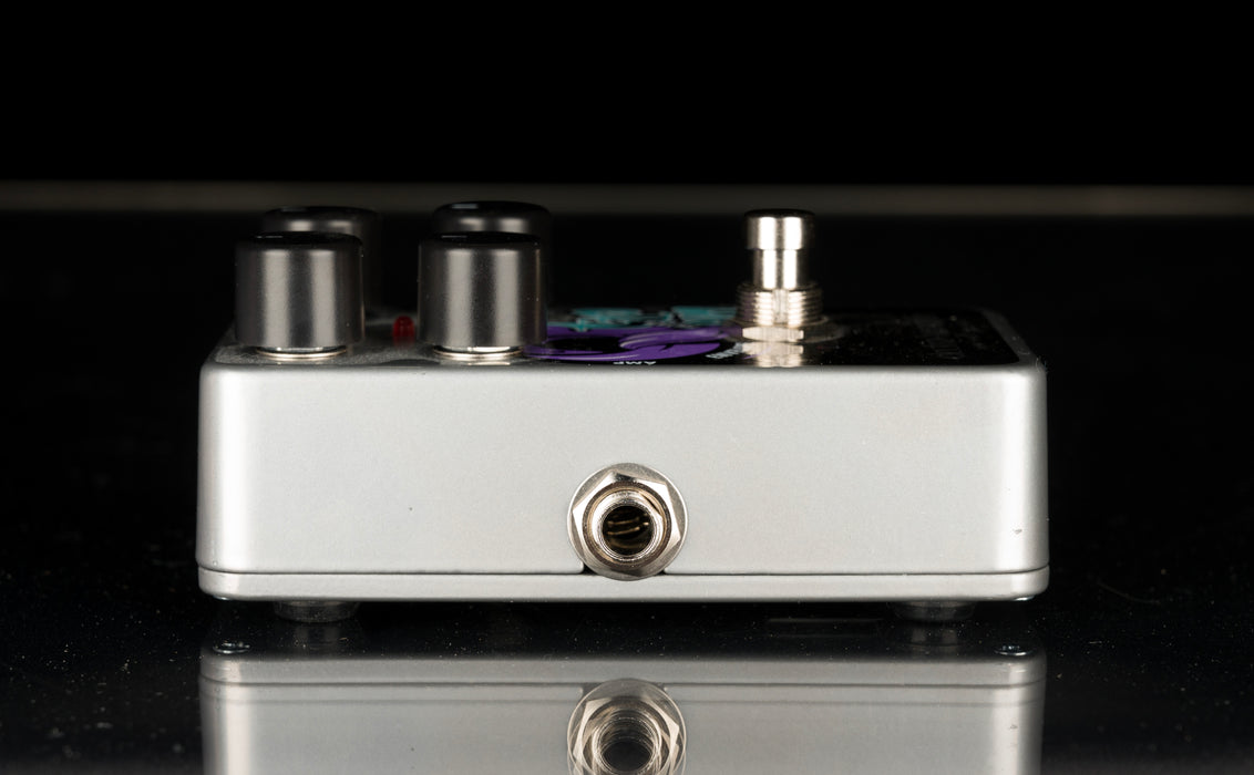 Used Electro Harmonix Nano Q-Tron Envelope Filter Pedal With Box