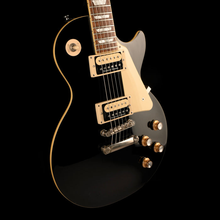 Pre Owned Epiphone Les Paul Standard 60s Ebony With Case