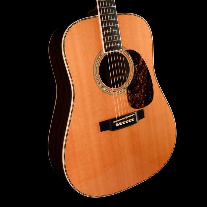 Used 2003 Martin HD-35 Acoustic Electric Guitar Natural with OHSC