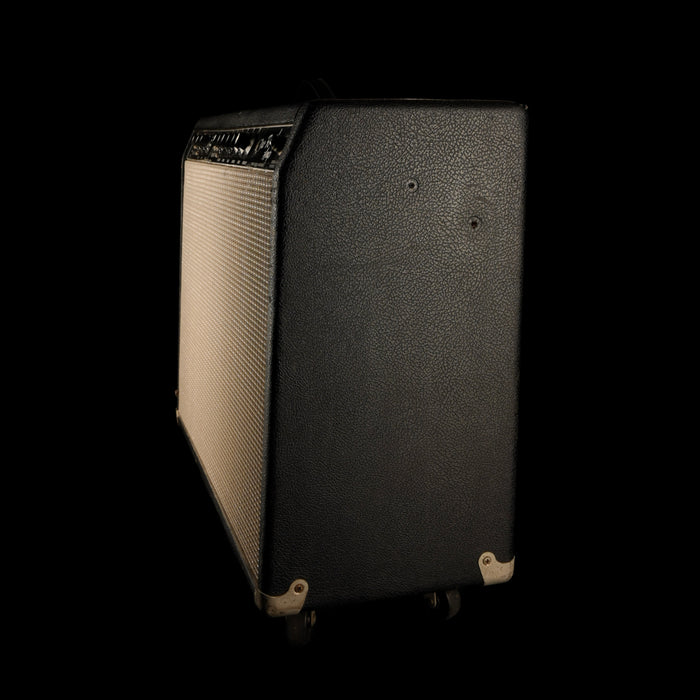 Vintage 1967 Fender Pro Reverb Guitar Amp Combo With Mods