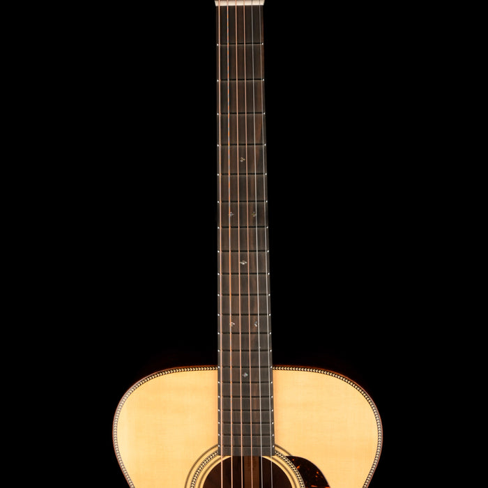 Martin Custom Shop 00-28 Deep Body Wild Grain East Indian Rosewood and Italian Alpine Spruce