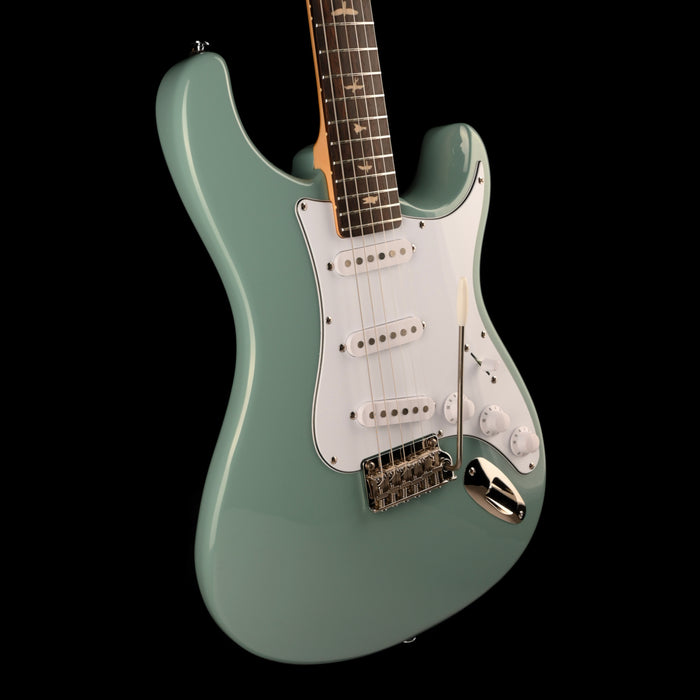 Pre Owned PRS SE Silver Sky Stone Blue with Gig Bag