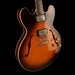 Pre Owned 1988 Gibson ES-335 Sunburst Electric Guitar With OHSC