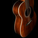 Martin Custom Shop 00-28 All Flamed Koa Natural Acoustic Guitar With Case