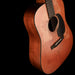 Martin D-18 StreetLegend (2025) Natural Acoustic Guitar with Case