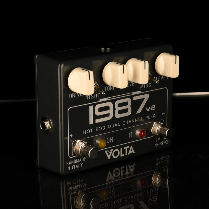 Used Volta Custom Electronics 1987 Hot Rod Dual Channel Plexi Overdrive