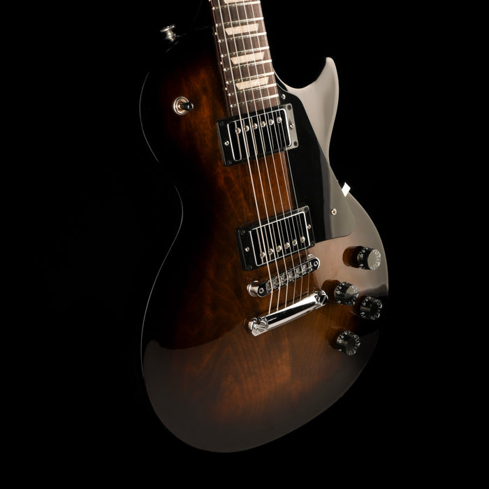 Used Gibson Les Paul Studio Electric Guitar Smokehouse Burst With Soft Case
