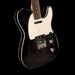 Fender Custom Shop 1960 Telecaster Custom Flametop NOS Ebony Transparent With Case