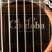 Pre Owned Cordoba C-10 Nylon Natural Acoustic Guitar With Gig Bag