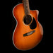 Martin SC-13E Special Burst Acoustic Electric Guitar With Soft Case