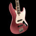 Pre Owned Sire M7 Marcus Miller Bass Metallic Burgundy With Case