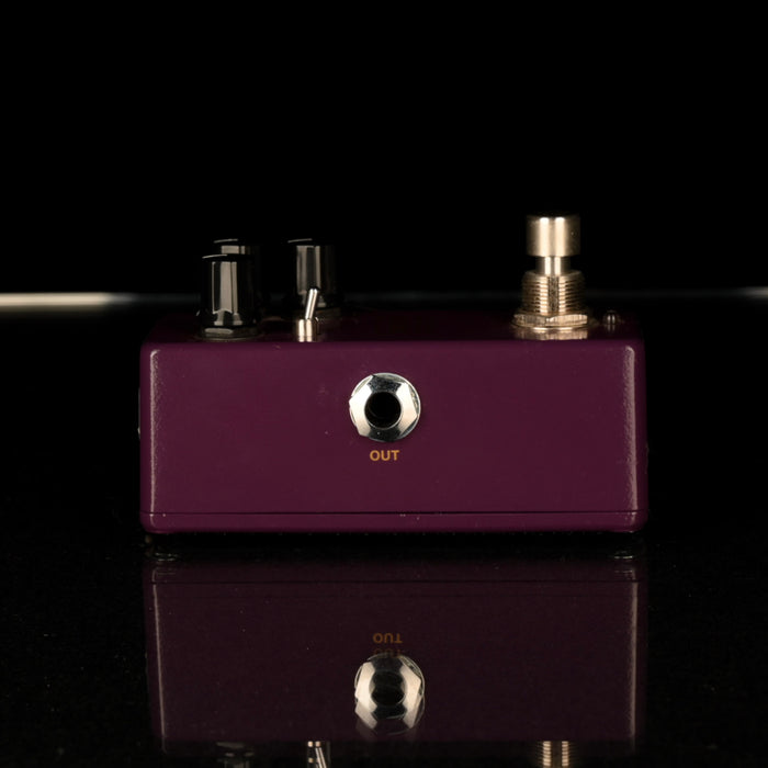 Used MXR CSP039 Duke of Tone Overdrive with Box - G764