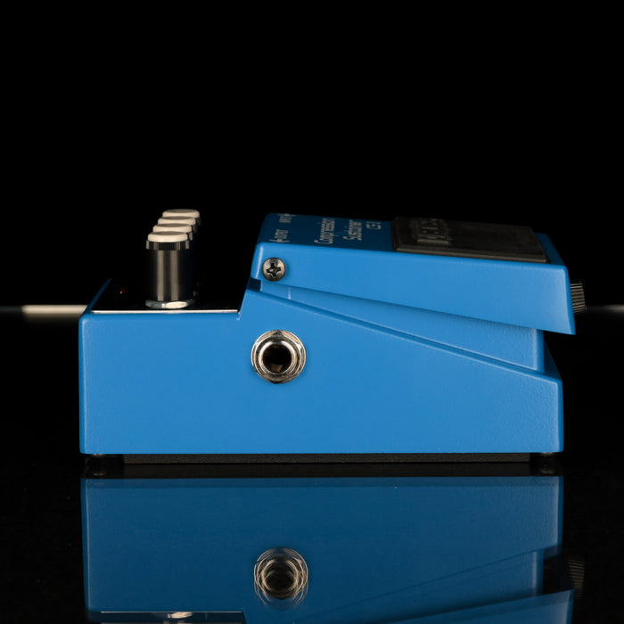 Used Boss CS-3 Compressor/Sustainer Effect Pedal With Box - 2