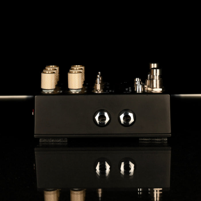 Used Chase Bliss Audio Warped Vinyl HiFi Analog Vibrato Chorus Pedal with Box