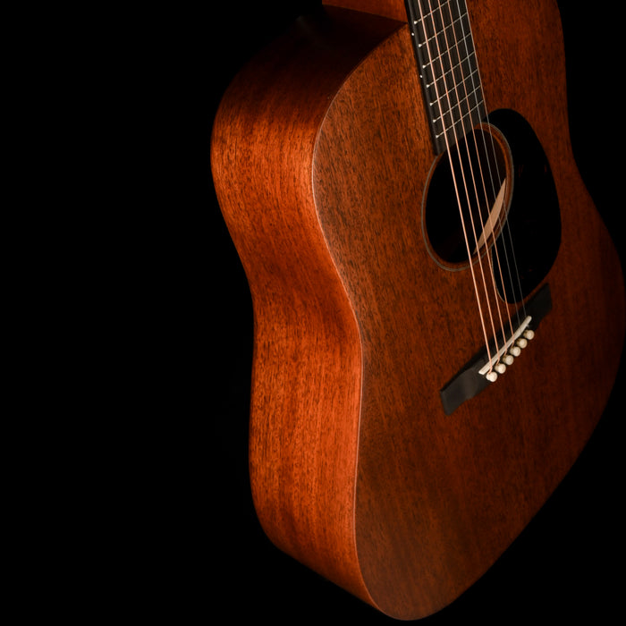 Martin D-17 Standard (2025) Natural Acoustic Guitar with Case