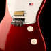 Harmony Factory Special Silhouette Electric Guitar Cherry With Mono Case - 1 OF 24 - B-Stock