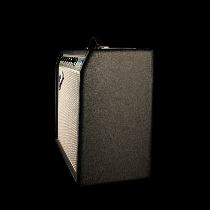 Used Fender '68 Custom Princeton Reverb Guitar Amp Combo With Alessandro Mod with Footswitch - 2