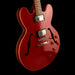 Pre Owned 2011 Epiphone Dot Cherry Semi-Hollow Electric Guitar
