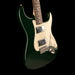 Used Partscaster S-Style Electric Guitar Sherwood Green With OHSC