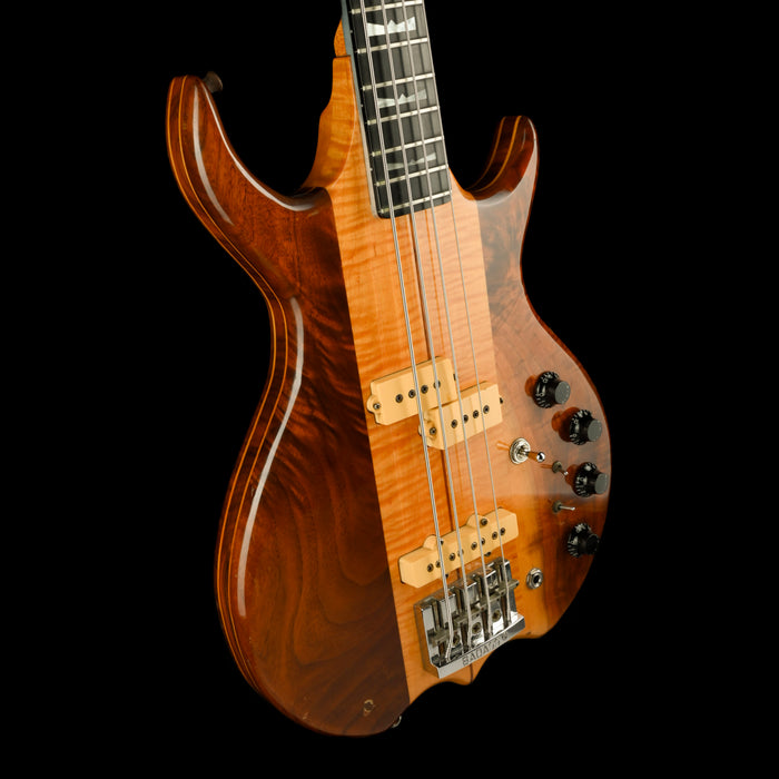 Vintage 1970's Kramer DMZ 6000 Bass With Gig Bag