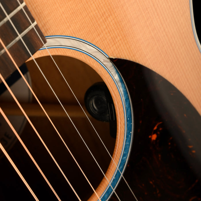 Pre Owned Martin SC-13E Natural Acoustic Electric Guitar With Soft Shell Case