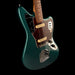 Pre Owned Fender Vintera 60's Jaguar Ocean Turquoise With Gig Bag