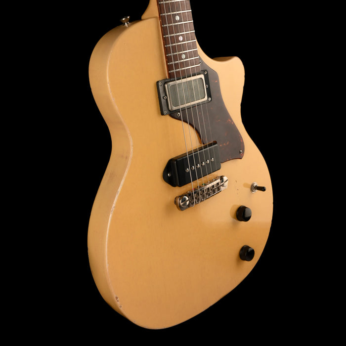 Pre Owned 2017 Echopark Downtowner TV Yellow With HSC