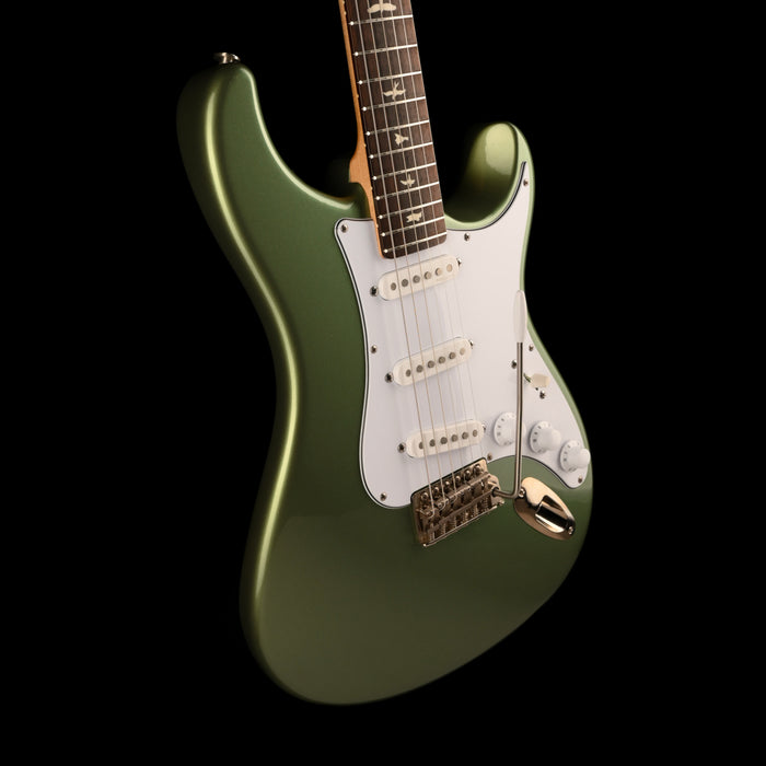 Pre Owned PRS Silver Sky Green Orion Electric Guitar With Case
