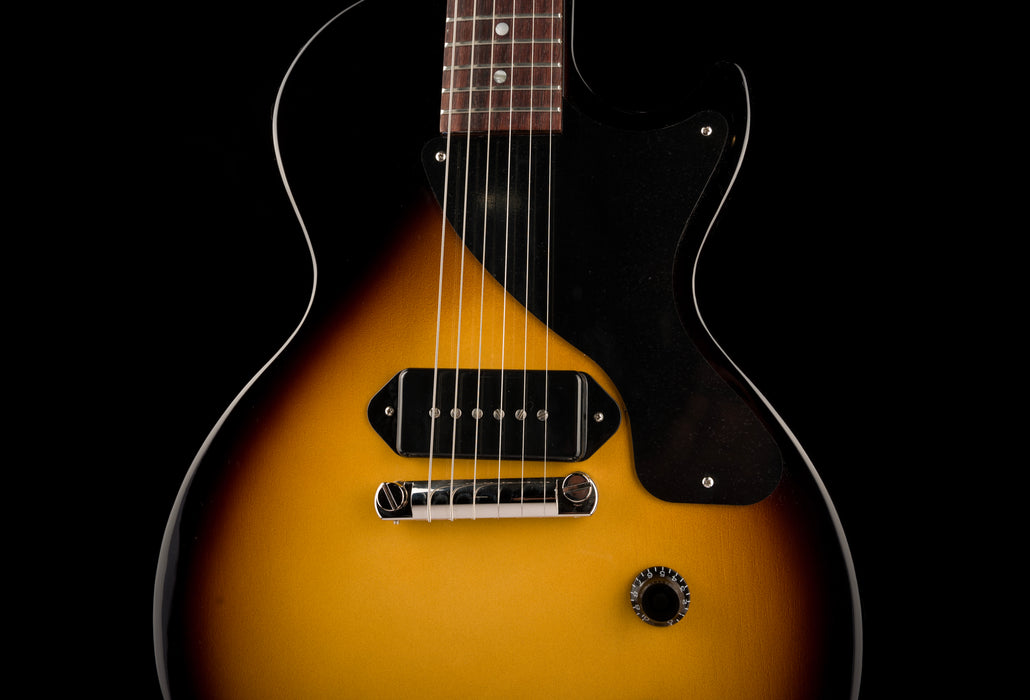 Gibson Les Paul Junior Vintage Tobacco Burst With Case