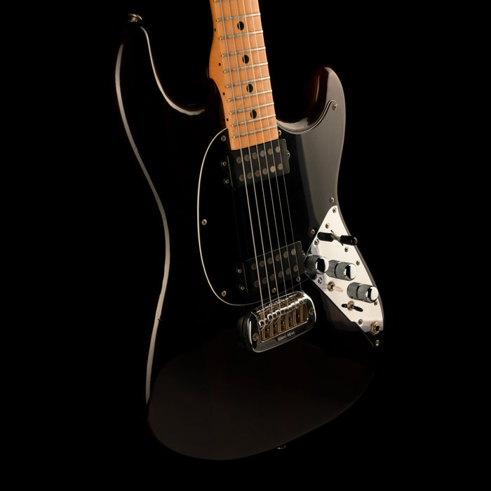 Vintage Late 70's Music Man Sabre I Electric Guitar Walnut with Gig Bag