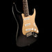 Fender Custom Shop 60's Stratocaster Closet Classic Ebony Transparent