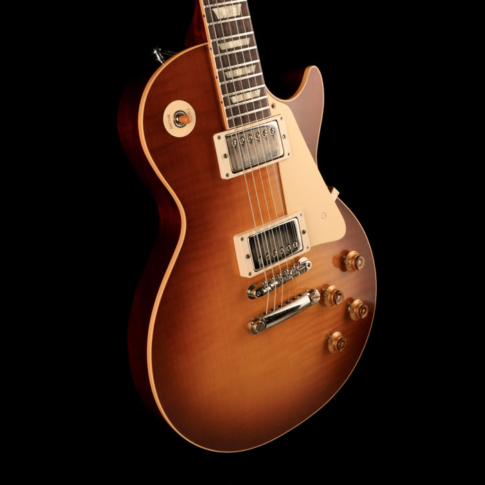 Gibson Custom Shop 1959 Les Paul Standard Reissue VOS Iced Tea Burst