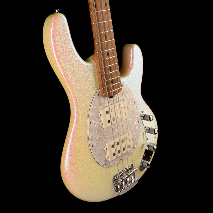 Ernie Ball Music Man StingRay Special HH Dazzler With Case