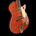 Pre Owned Gretsch Custom Shop Masterbuilt Stephen Stern G6128-59 Duo Jet NOS Orange With OHSC