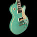 Pre Owned 1997 Gibson Custom Shop Les Paul Catalina Cascade Green With OHSC