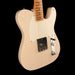 Fender Custom Shop 1958 Esquire Journeyman Relic Ash Aged White Blonde