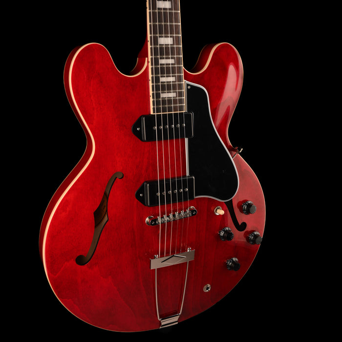 Gibson ES-330 Sixties Reissue Cherry with Case