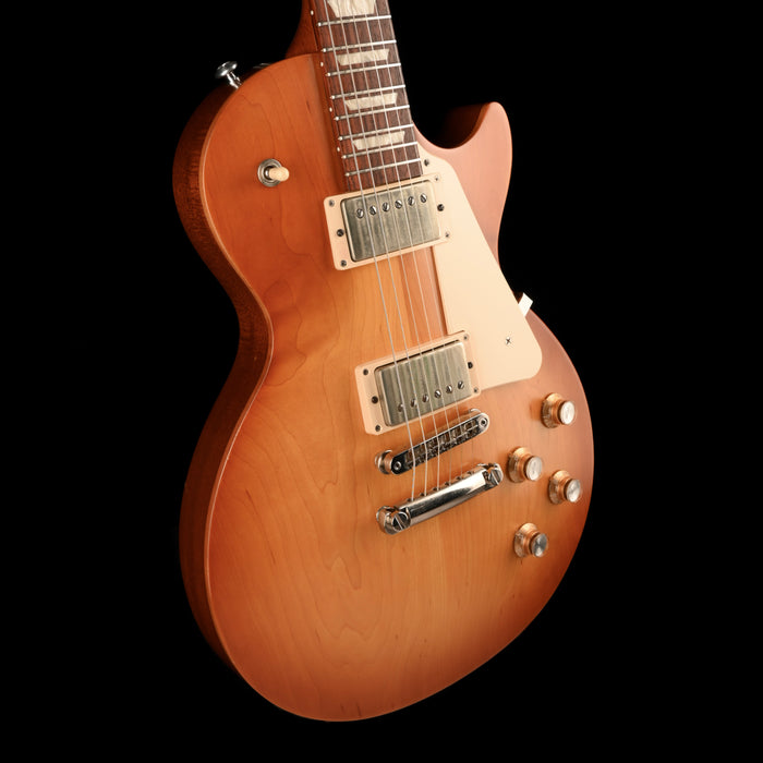 Pre-Owned 2017 Gibson Les Paul Tribute T 60's Faded Honey Burst With Gig Bag