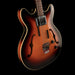 Vintage 1967 Guild Starfire I Bass Sunburst With OHSC