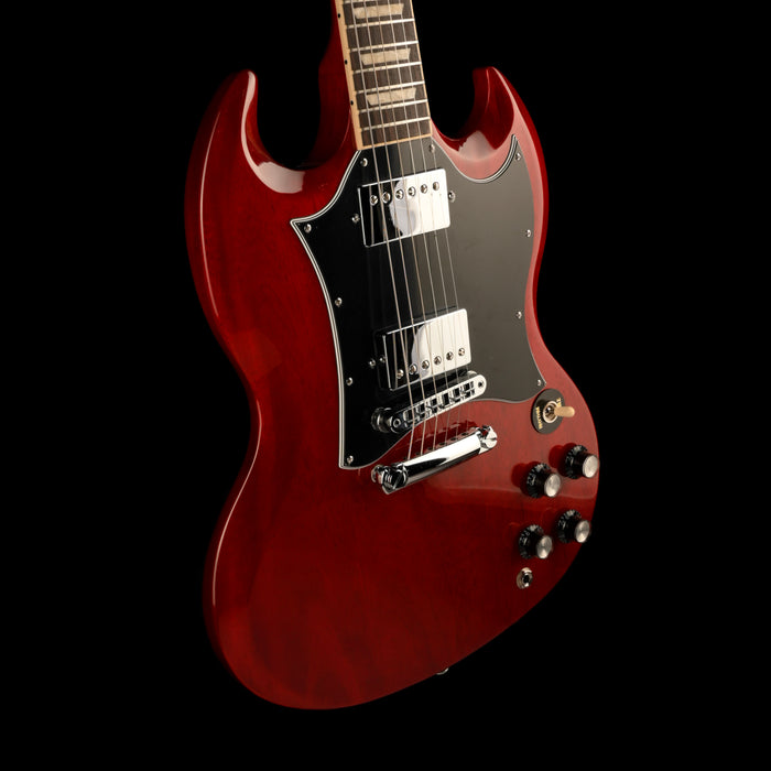 Gibson SG Standard Heritage Cherry Electric Guitar With Gig Bag