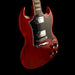Gibson SG Standard Heritage Cherry Electric Guitar With Gig Bag