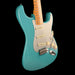 Fender Custom Shop 1957 Stratocaster NOS Taos Turquoise Transparent - Truetone Color Set