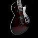 Used ESP LTD EC-256QM See Through Black Cherry Sunburst