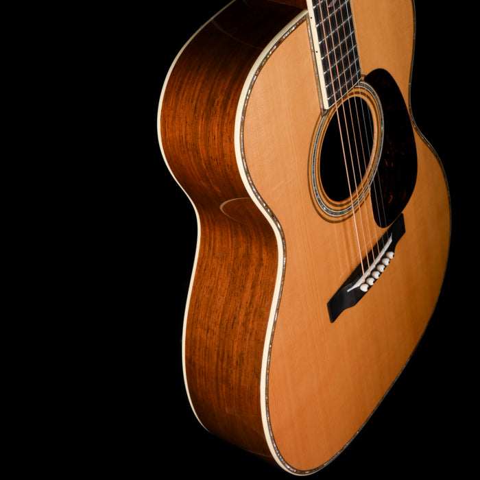 Used Martin 000-42 Authentic 1939 Natural Acoustic Guitar With OHSC