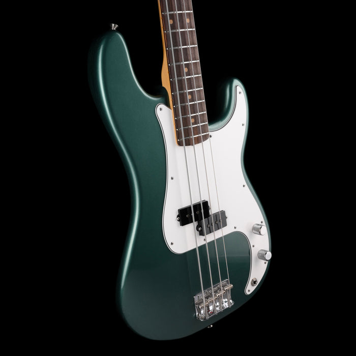 Fender Custom Shop 1964 Precision Bass Closet Classic Sherwood Green Metallic With Case