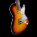 Harmony Factory Special Jupiter Thinline Flame Maple 3 Tone Sunburst With Mono Case - 1 OF 24