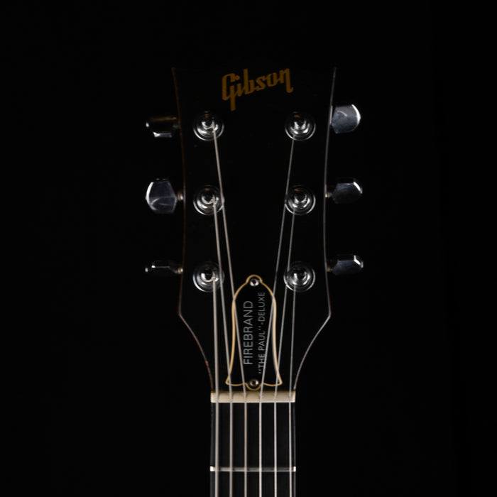 Vintage 1981 Gibson Firebrand "The Paul" Deluxe Mahogany Electric Guitar With OHSC