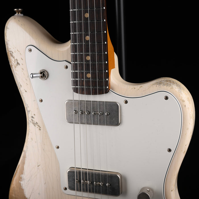 Fano Alt De Facto JM6 Heavy Distress Driftwood with Gig Bag