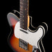 Fender Custom Shop 1960 Telecaster Custom Flametop NOS 3-Tone Sunburst With Case