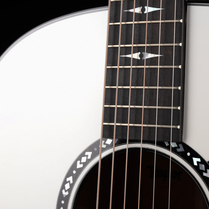 Taylor Custom Grand Pacific C17e Pearl White Catch Event # 5